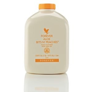 Forever Aloe Bits n´Peaches