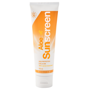 ALOE SUNSCREEN