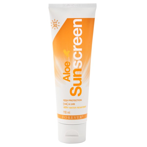 ALOE SUNSCREEN