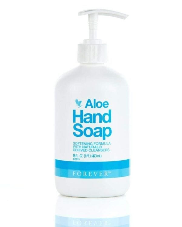 ALOE HAND SOAP