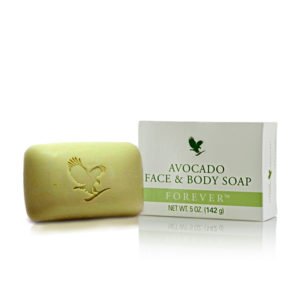 AVOCADO FACE & BODY SOAP