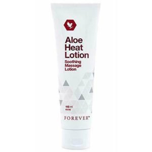 ALOE HEAT LOTION